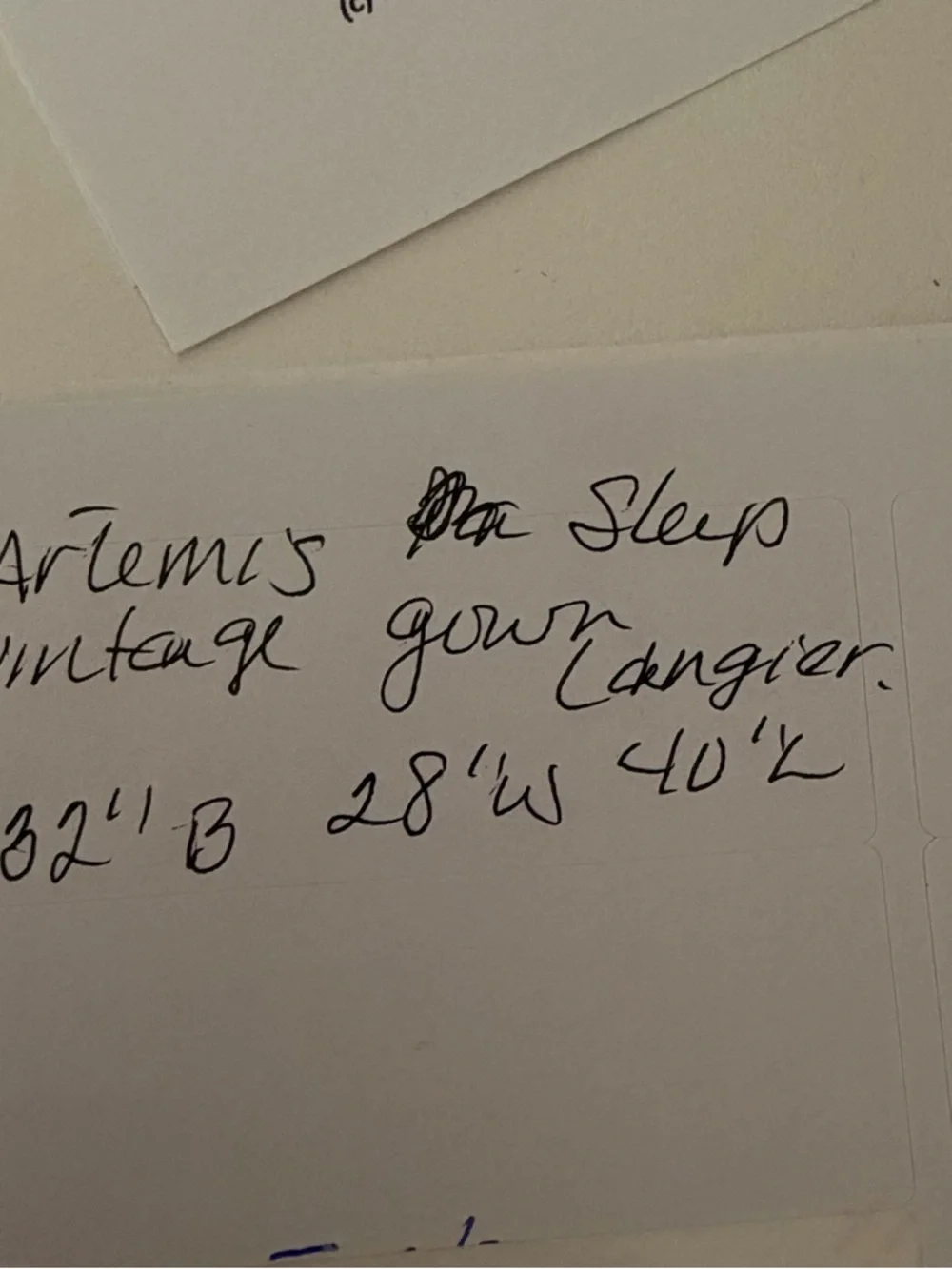 Artemis Peach Chiffon Floral Detail Women’s Dress - Picture 5 of 6